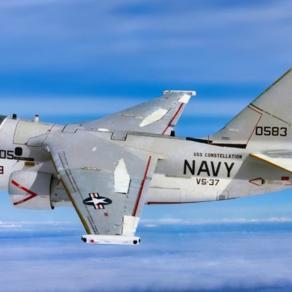 S-3 Viking. Image Credit: Creative Commons.