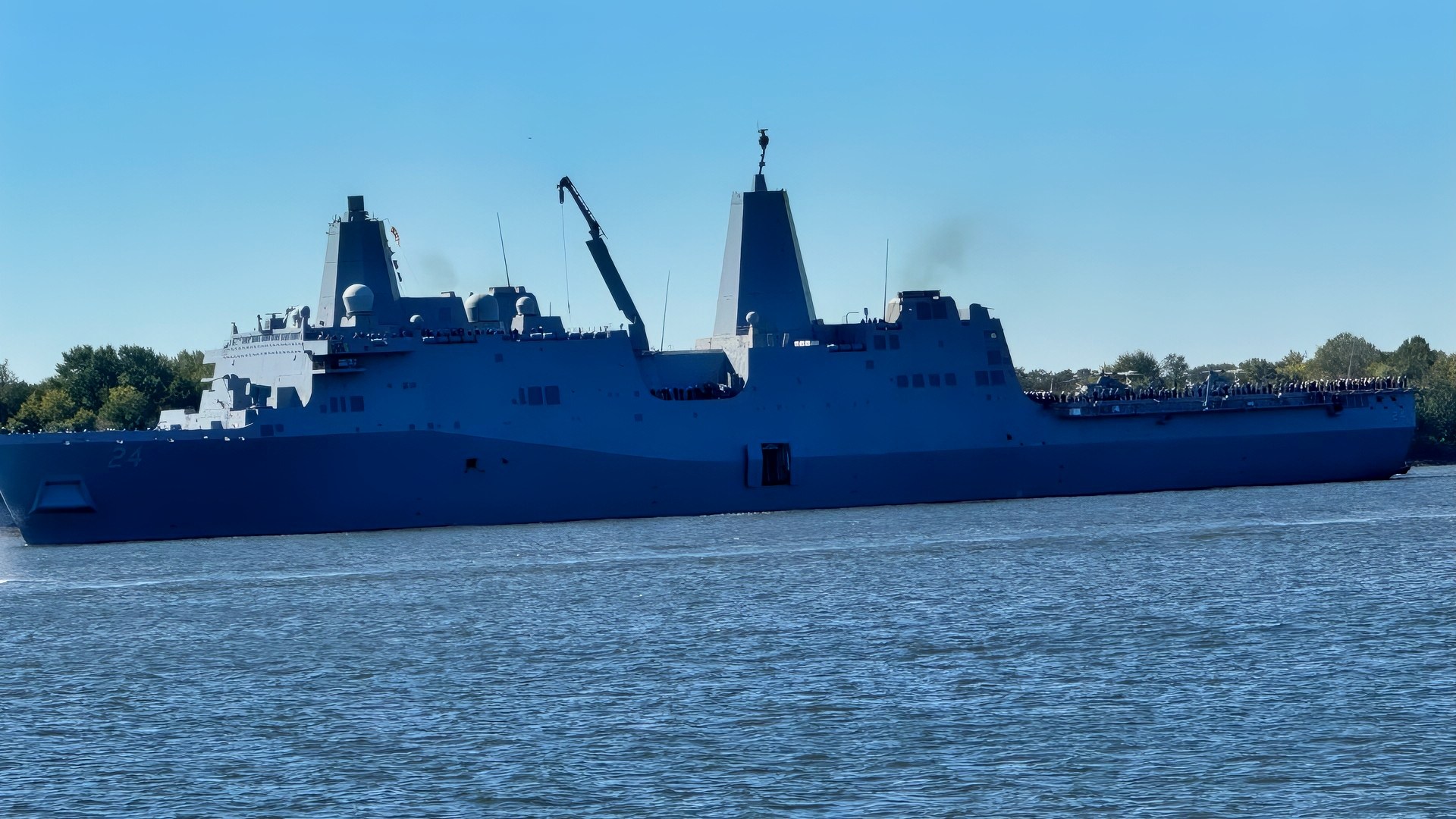 San Antonio-Class