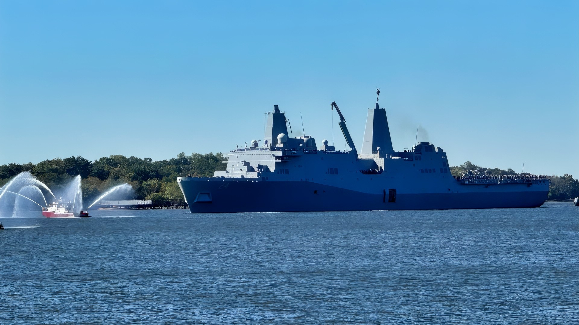 San Antonio-Class