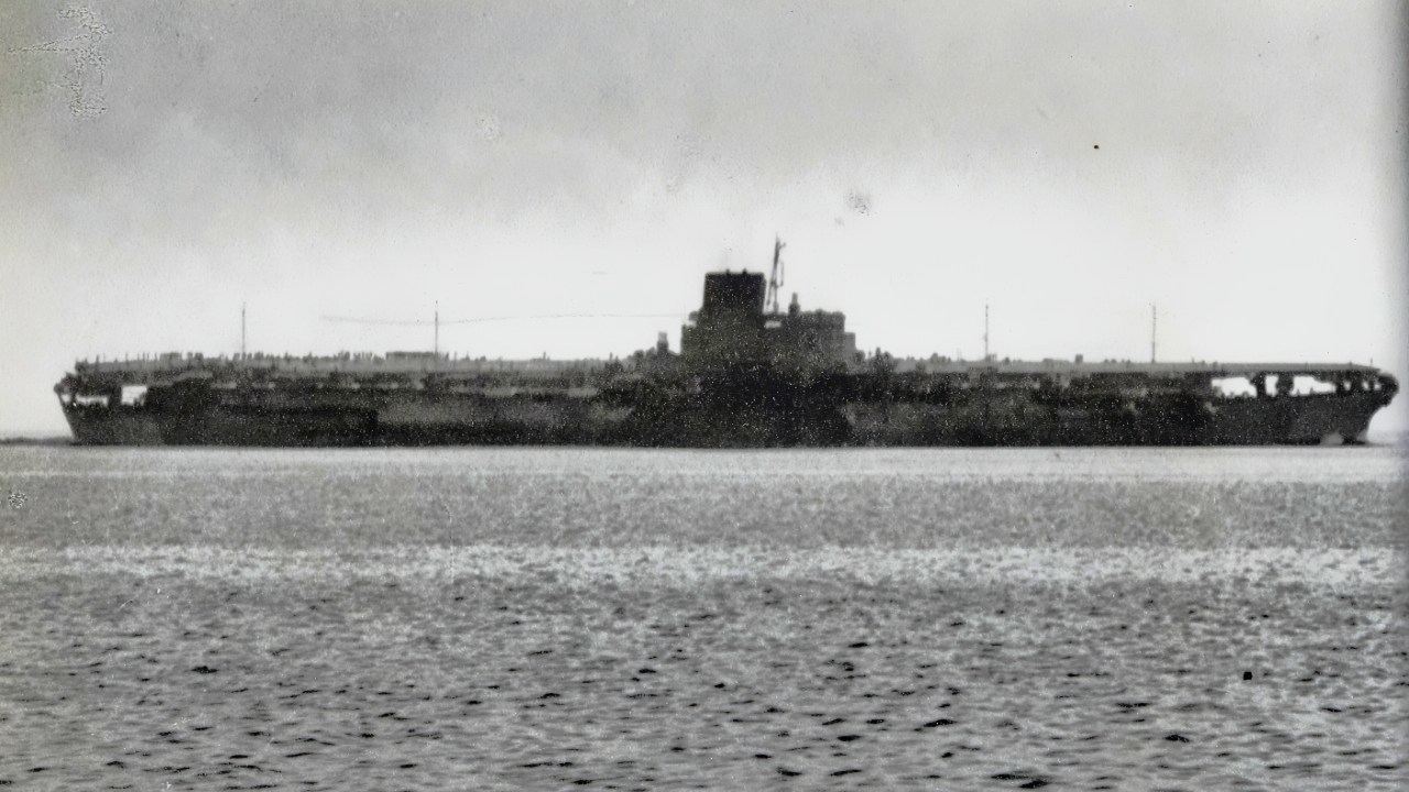 Shinano Aircraft Carrier