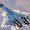 Su-57 Felon Stealth Fighter