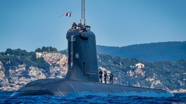 Suffren-Class from France
