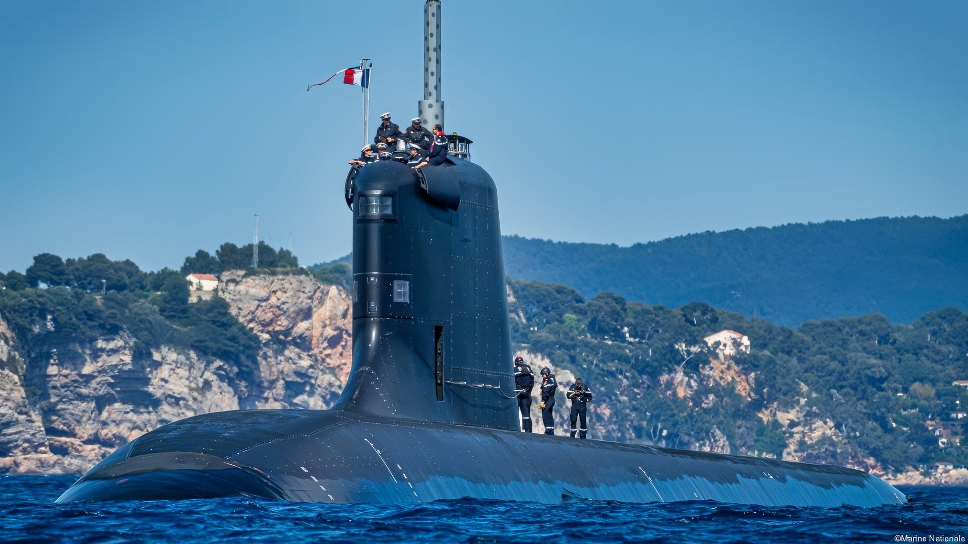 Suffren-Class from France