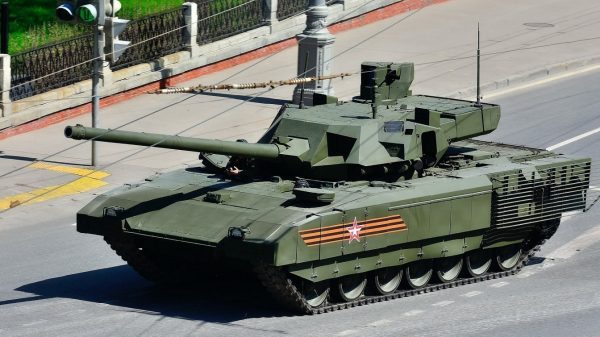 T-14 Armata Tank