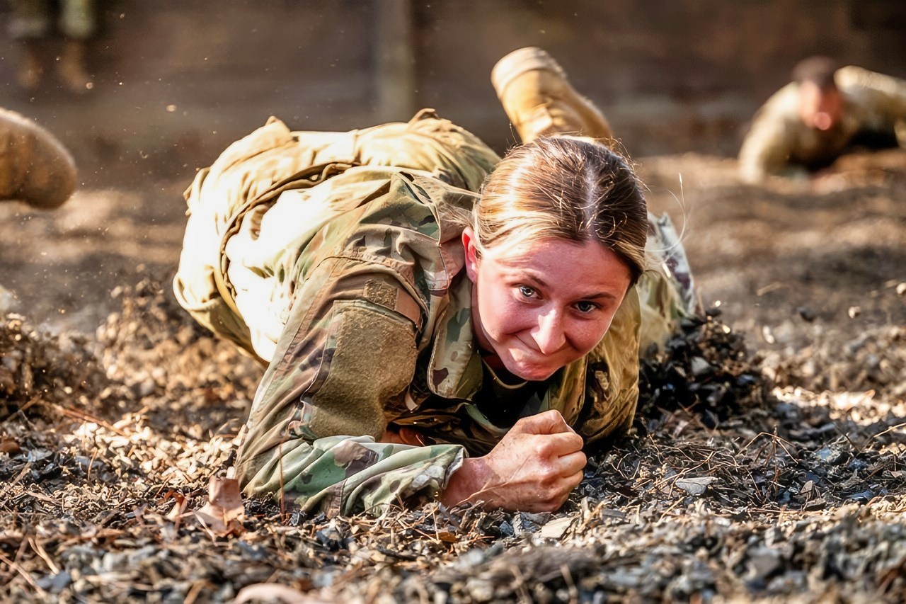 U.S. Army Training Official U.S. Army Photo.