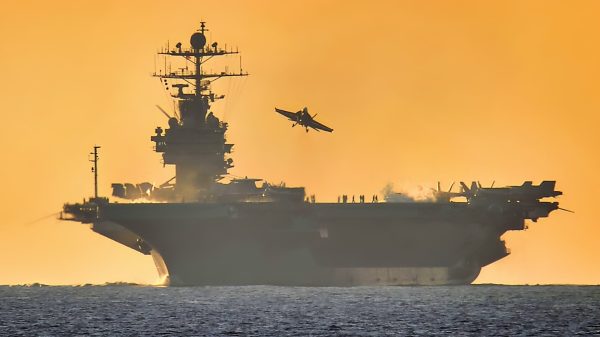 USS Harry S. Truman