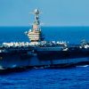 USS John C. Stennis Carrier