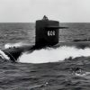 USS Tinosa (SSN-606) U.S. Navy Image