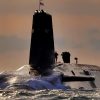 Vanguard-Class Submarine Royal Navy Photo