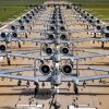 A-10 Warthog Elephant Walk