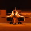 B-1B Lancer Bomber
