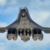 B-1B Lancer Bomber