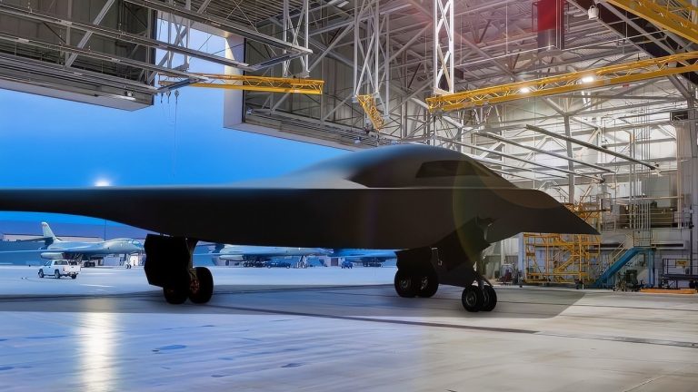 The B-21 Raider Is Far More Than Just a Stealth Bomber - National ...