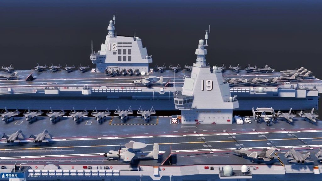How China’s Navy Scammed Its Way Into Aircraft Carriers