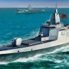 China's Navy Graphic Artist Image Creative Commons