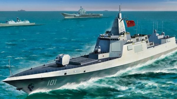 China's Navy Graphic Artist Image Creative Commons