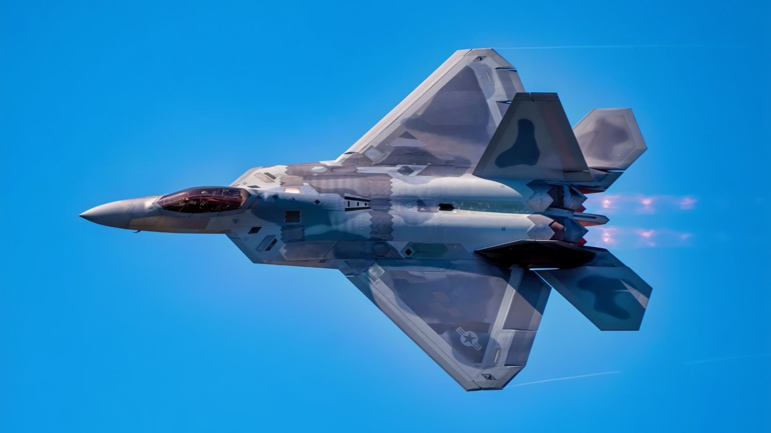 The Air Force Needs the F-22 'Super' Raptor Fighter Now - National ...