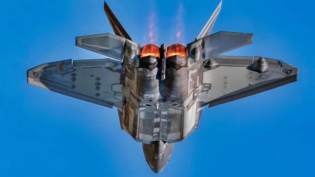 ‘Fight to Win’: The U.S. Air Force Is Undergoing a Transformation