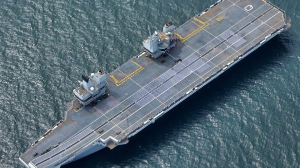 Queen Elizabeth-Class