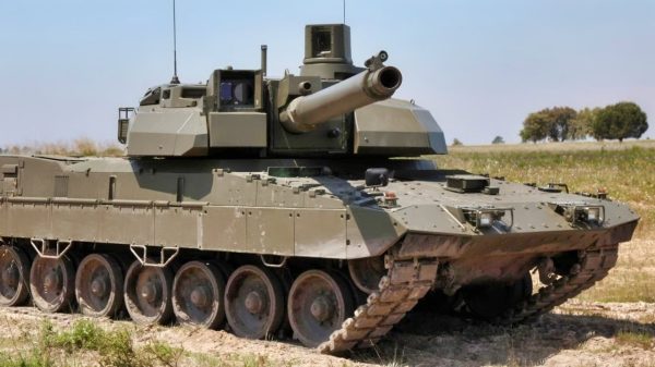 Main Ground Combat System