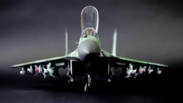 MiG-29 Fighter