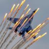 MiG-29 Flares