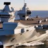 Queen Elizabeth-Class Aircraft Carrier