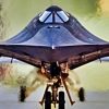 SR-71 Blackbird Really Up Close