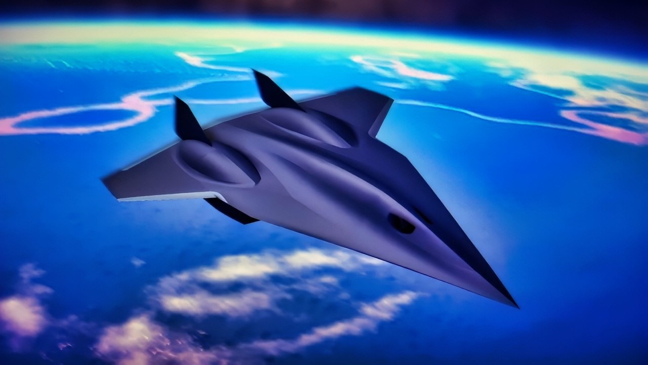 SR-72 Darkstar