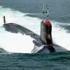 Seawolf-Class Submarine