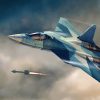 Su-57 Felon in the Sky