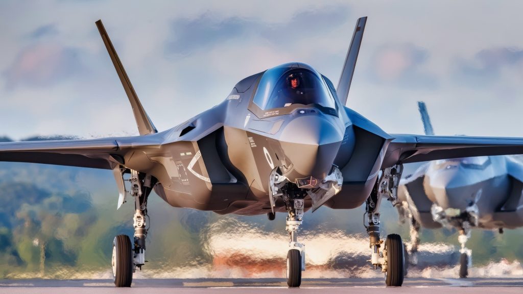 The United Kingdom Has a Message for the F-35 Stealth Fighter