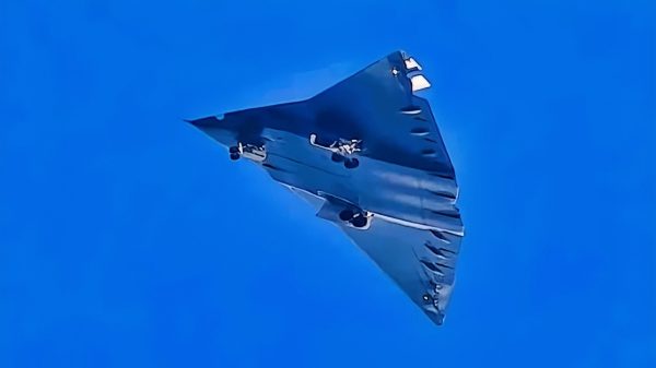 J-36 Fighter in the Sky