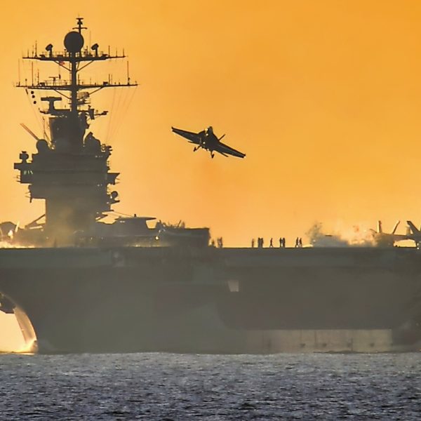 Navy Aircraft Carrier