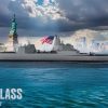 Trump-Class Battleship
