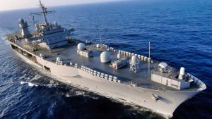 Forget Aircraft Carriers: Blue Ridge-Class Is 1 of the U.S. Navy's Most ...