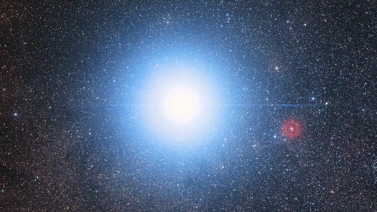 A Former SpaceX Engineer Told Me A Probe Could Get to Alpha Centauri In ...