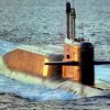 Delta IV-Class Submarine