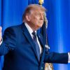 President Donald J. Trump delivers remarks on the economy at Rockland Community College in Suffern, New York on Friday, May 22, 2026.(Official White House Photo by Joyce N. Boghosian)