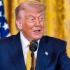President Donald J. Trump delivers remarks at a Military Mothers’ Day event, Wednesday, May 6, 2026, in the East Room of the White House. (Official White House Photo by Andrea Hanks)