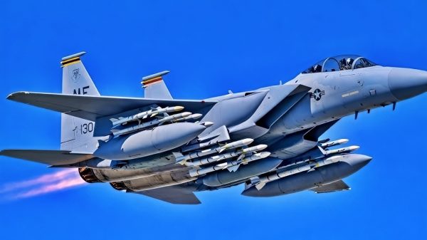 F-15EX Eagle II