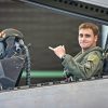 U.S. Air National Guard Capt. Tosh Peila, 199th Fighter Squadron F-22 Raptor pilot, prepares for a training sortie during exercise Sentry Aloha 26-1 at Joint Base Pearl Harbor-Hickam, Hawaii, Jan. 26, 2026. The training demonstrates the capability of the 154th Wing and its partners to lead large-force employment exercises, reinforcing the total force as a vital component of the nation's operational readiness. (U.S. Air National Guard photo by Senior Master Sgt. Mysti Bicoy)