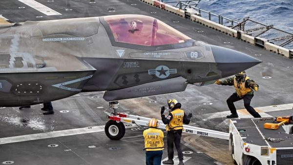 F-35B