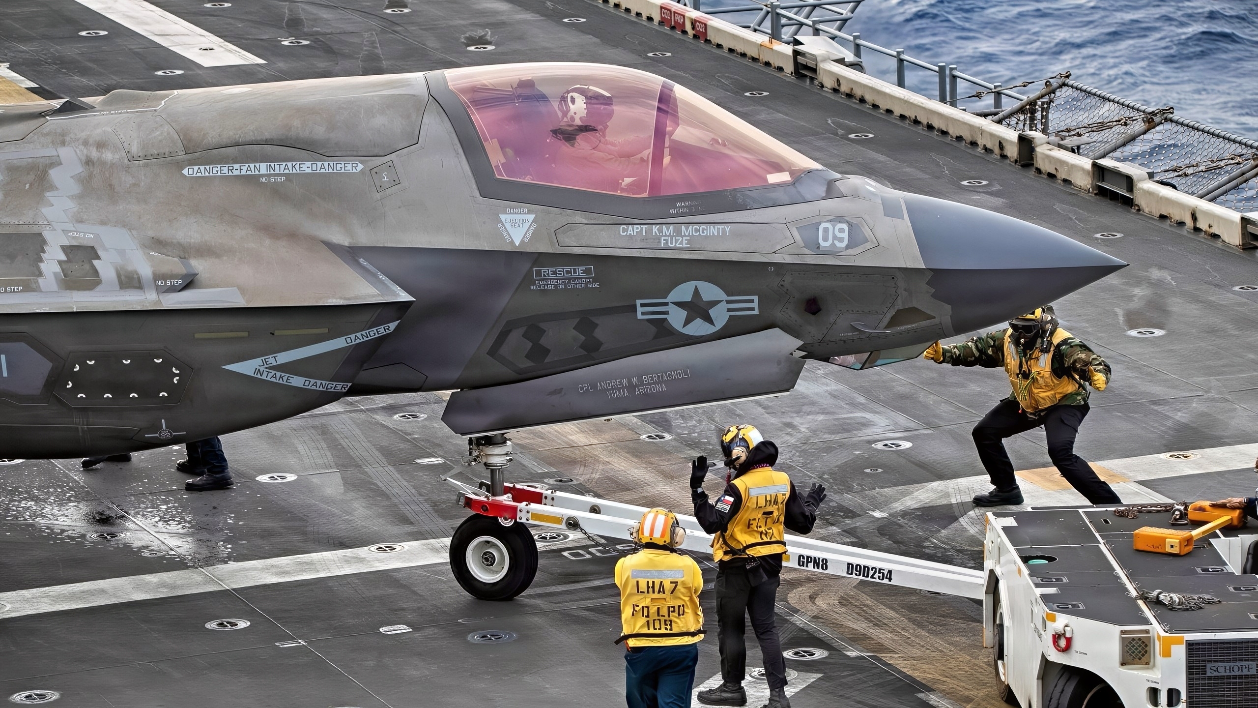 F-35B