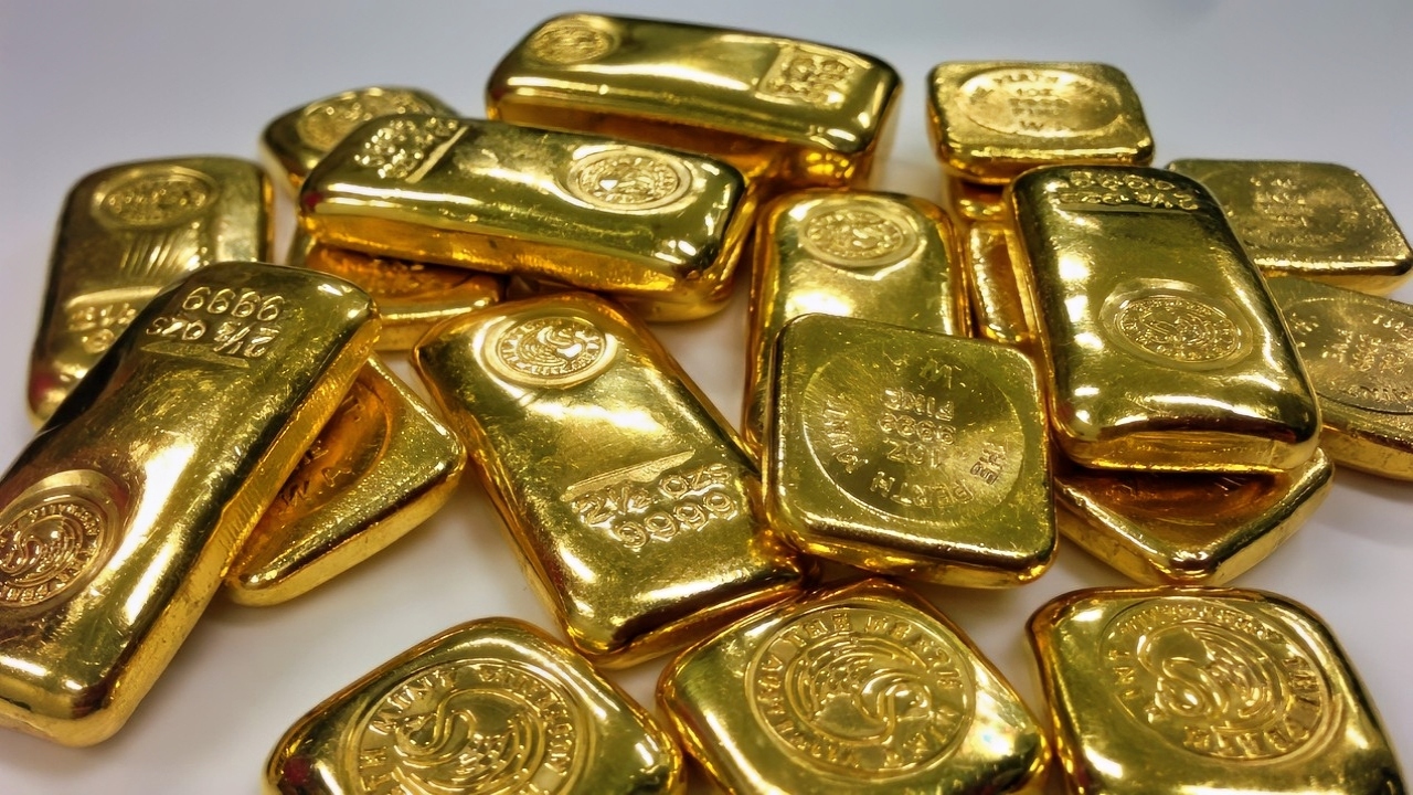 Gold Bars Spain