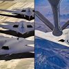 H-20 and B-21 Raider Stealth Bombers