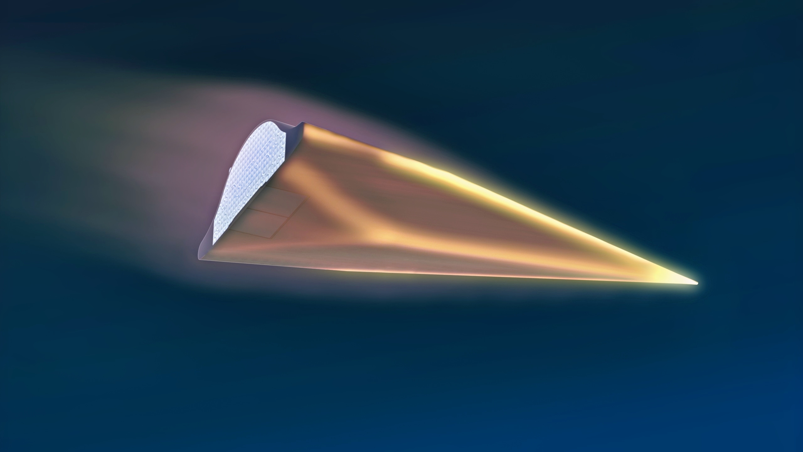 HTV-2 From DARPA