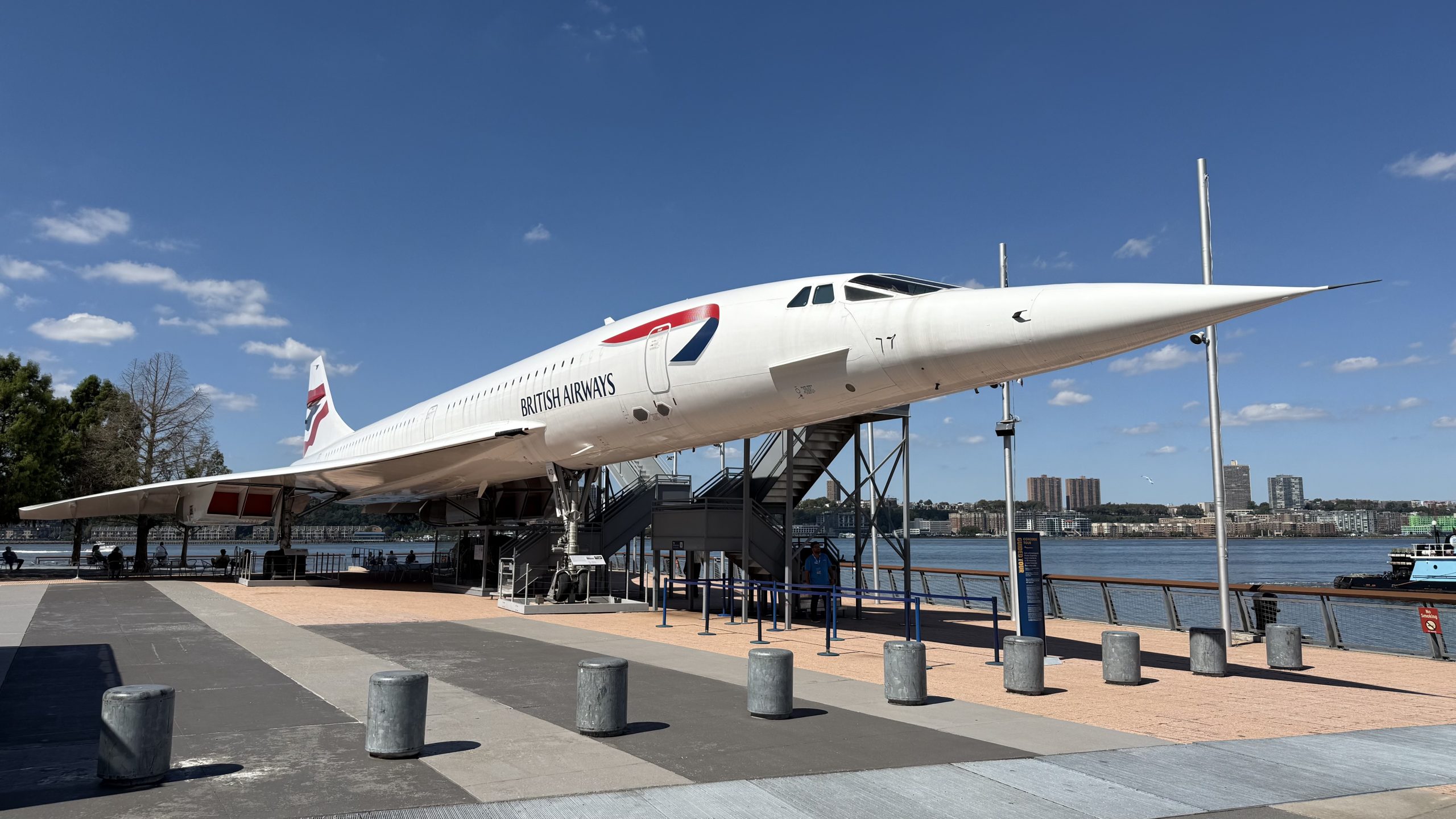 Concorde. National Security Journal Original Photo. 