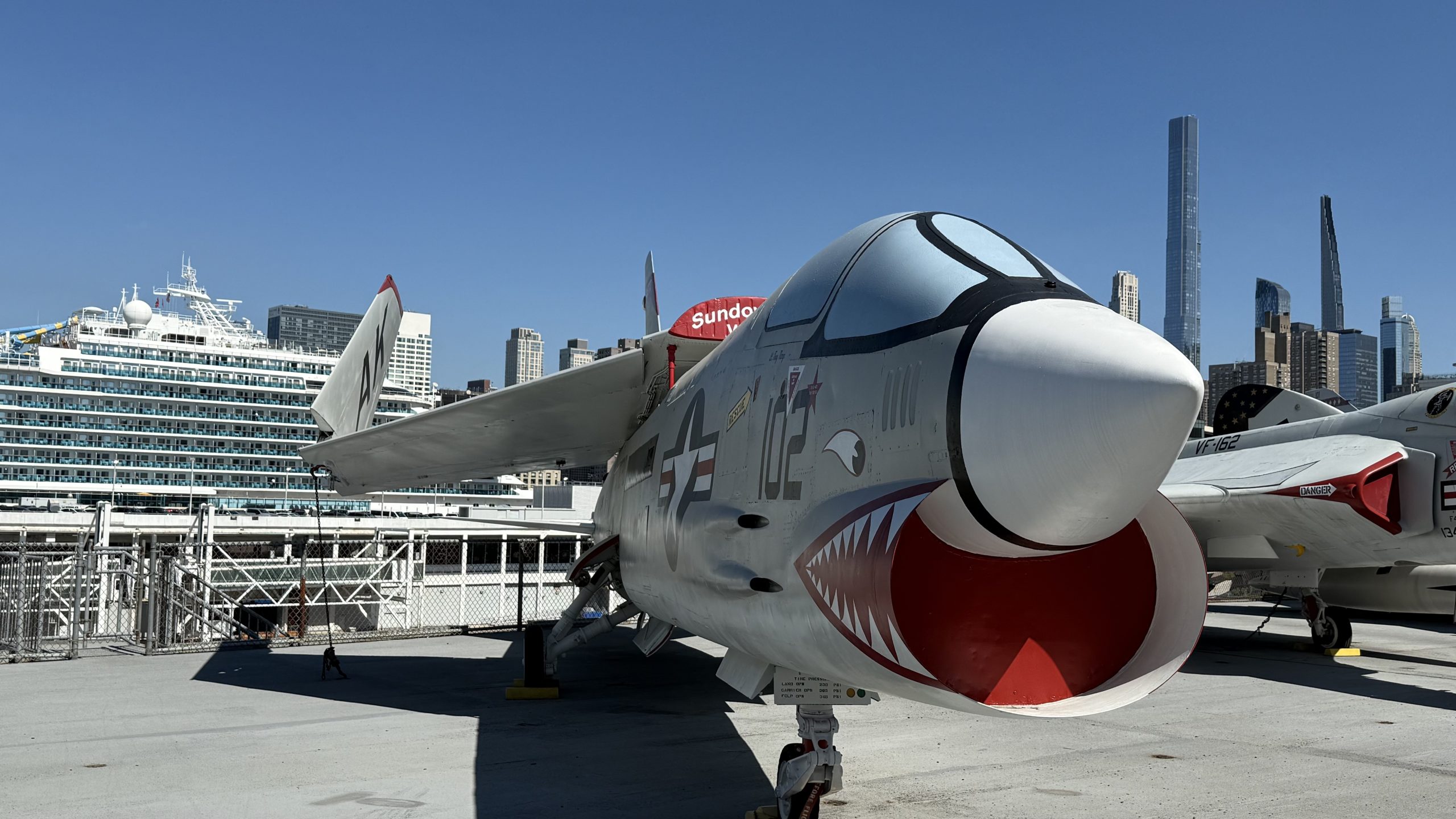 F-8 Crusader 