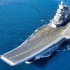 INS Vikramaditya Aircraft Carrier from Russia
